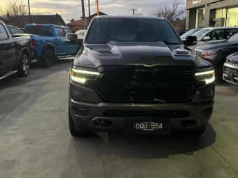 Ram 1500 2022 Used