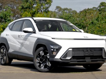 Hyundai KONA 2025 New