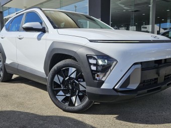 Hyundai KONA 2025 Demo