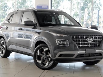 Hyundai Venue 2025 New