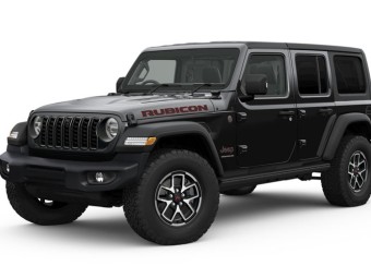 Jeep Wrangler 2025 New