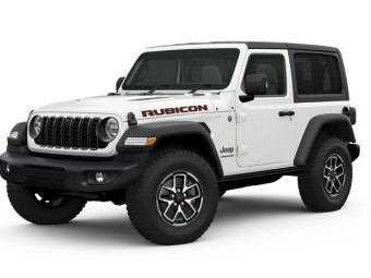 Jeep Wrangler 2025 New