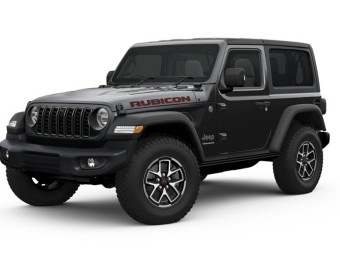 Jeep Wrangler 2025 New