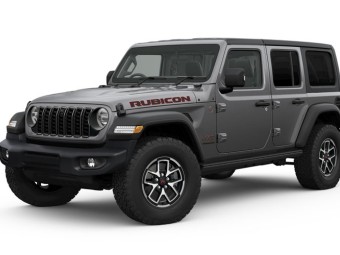 Jeep Wrangler 2025 New