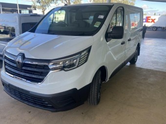 Renault Trafic 2024 New