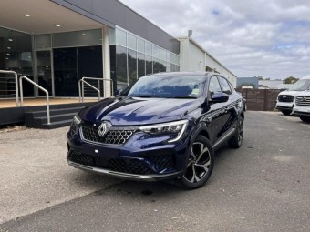 Renault Arkana 2024 New