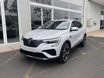 Renault Arkana 2024 New
