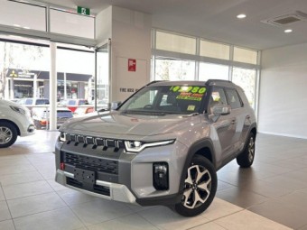 KGM SsangYong Torres 2024 New