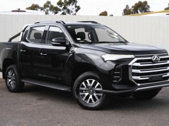 LDV T60 2025 New