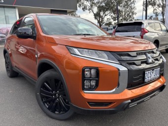 Mitsubishi ASX 2024 Used
