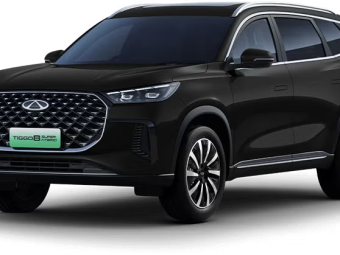 Chery Tiggo 8 2025 New