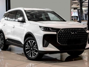 Chery Tiggo 7 Pro 2025 New