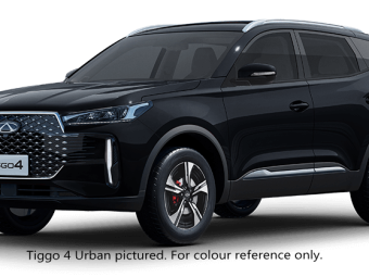 Chery Tiggo 4 2025 New