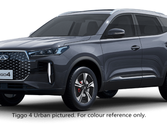 Chery Tiggo 4 2025 New