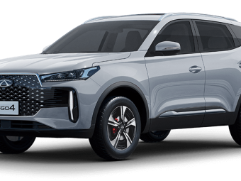 Chery Tiggo 4 2025 New