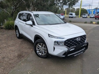 Hyundai Santa Fe 2021 Used