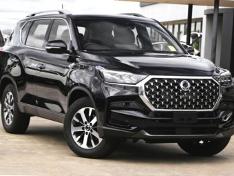 KGM SsangYong Rexton 2023 Used