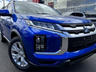 Mitsubishi ASX 2024 New