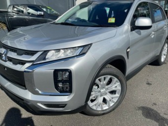 Mitsubishi ASX 2024 New