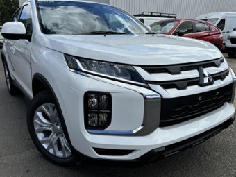 Mitsubishi ASX 2024 New