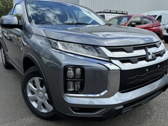 Mitsubishi ASX 2024 New