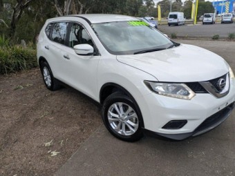 Nissan X-Trail 2016 Used