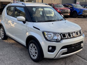 Suzuki Ignis 2024 Demo