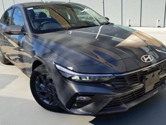 Hyundai i30 2025 Demo