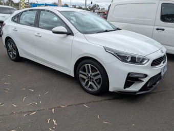 Kia Cerato 2019 Used