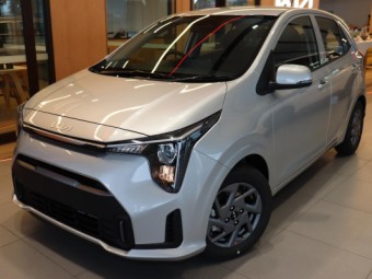 Kia Picanto 2025 New