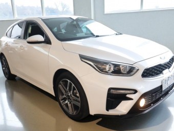 Kia Cerato 2019 Used