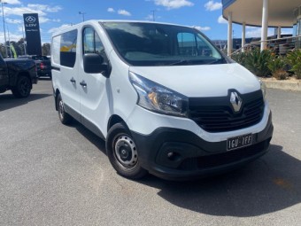 Renault Trafic 2016 Used