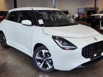 Suzuki Swift 2025 New