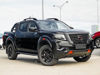 Nissan Navara 2025 New