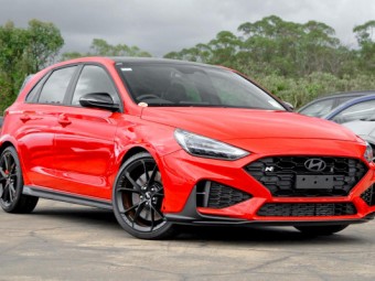 Hyundai i30 2024 New