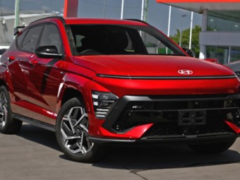 Hyundai KONA 2025 New