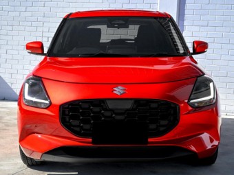 Suzuki Swift 2025 New