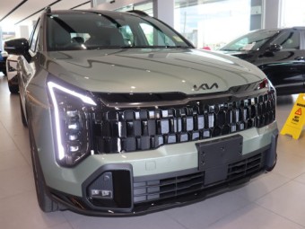 Kia Sportage 2025 New