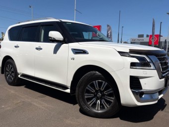 Nissan Patrol 2023 Used