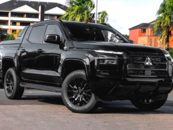 Mitsubishi Triton 2025 New
