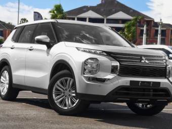 Mitsubishi Outlander 2025 New