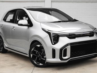 Kia Picanto 2025 New