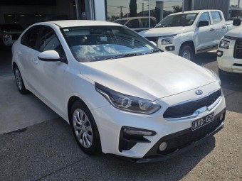 Kia Cerato 2018 Used