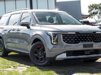 Kia Carnival 2025 New